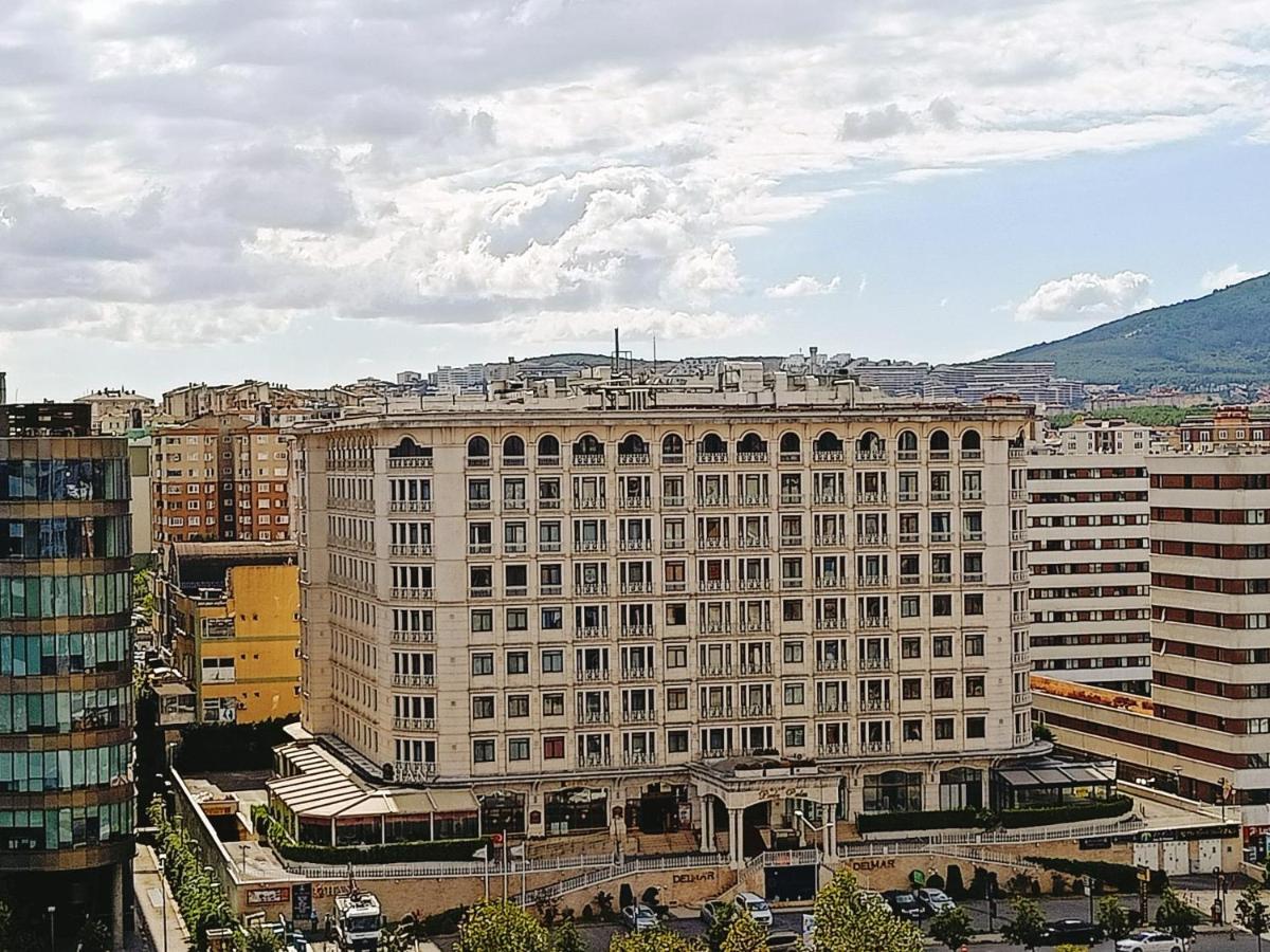 New Falcon Palas Otel Istambul Exterior foto